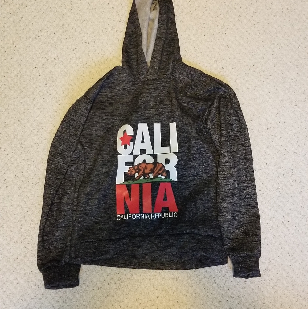 California Hoodie